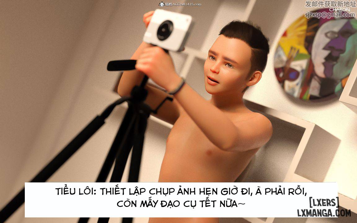 HentaiVN.net - Ảnh 6 - Săn Gái - Chị Gái - Chap 5