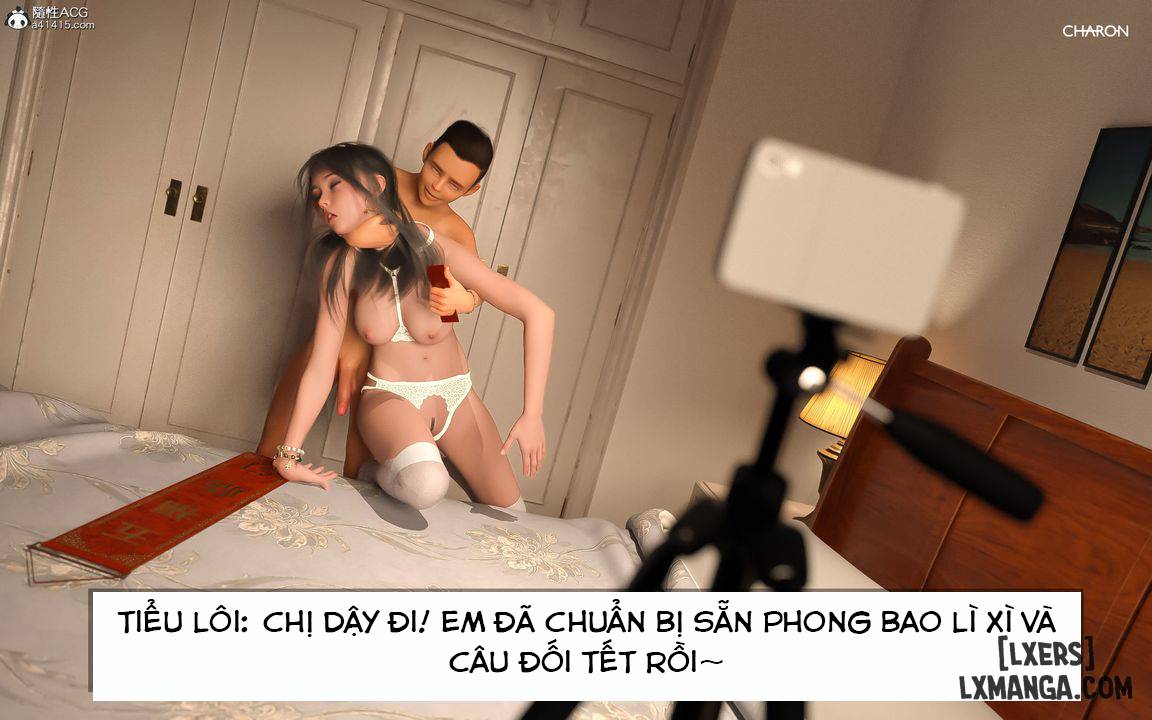 HentaiVN.net - Ảnh 7 - Săn Gái - Chị Gái - Chap 5