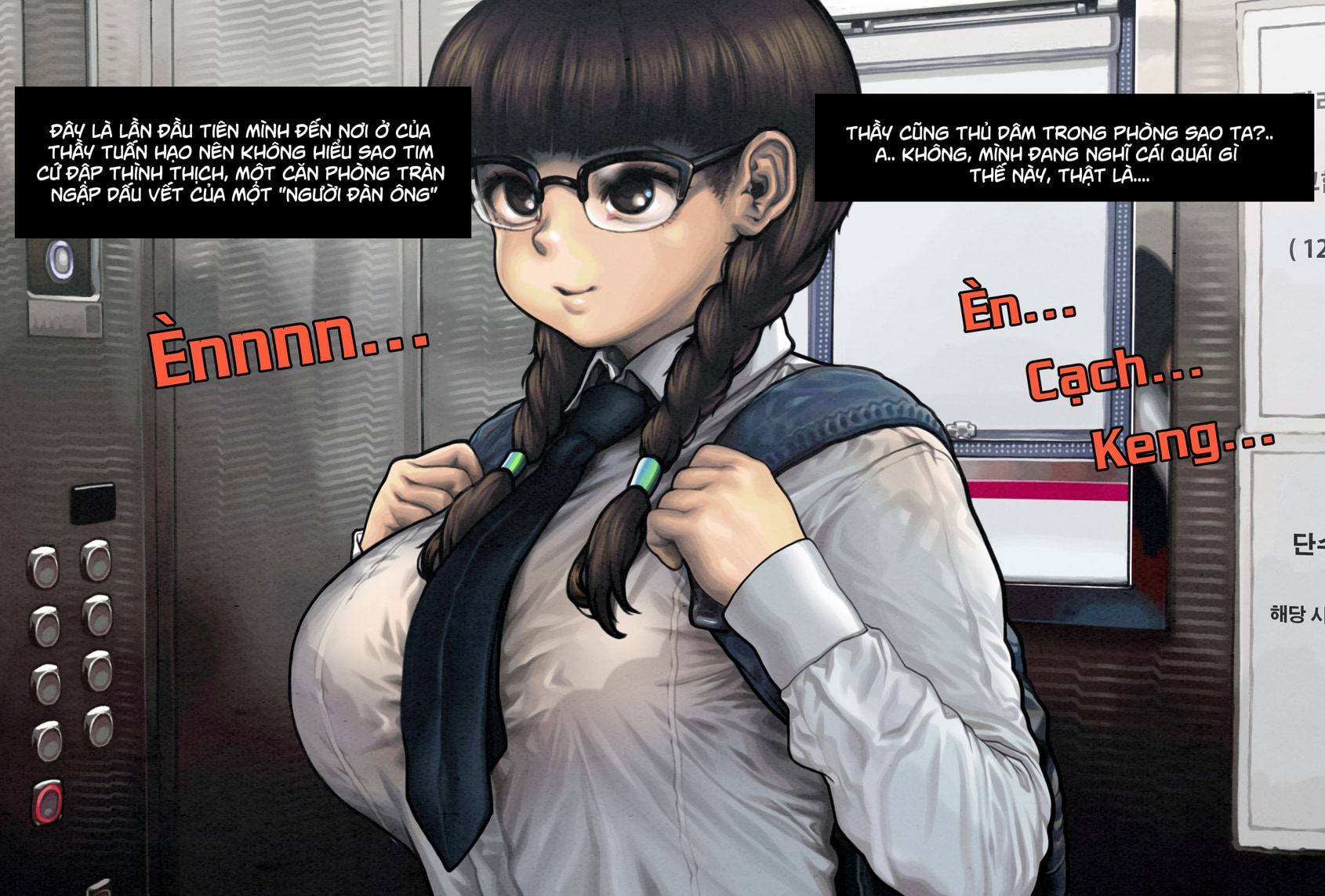 HentaiVN.net - Ảnh 19 - Tuyển tập truyện của Lucky Cat - Chap 1