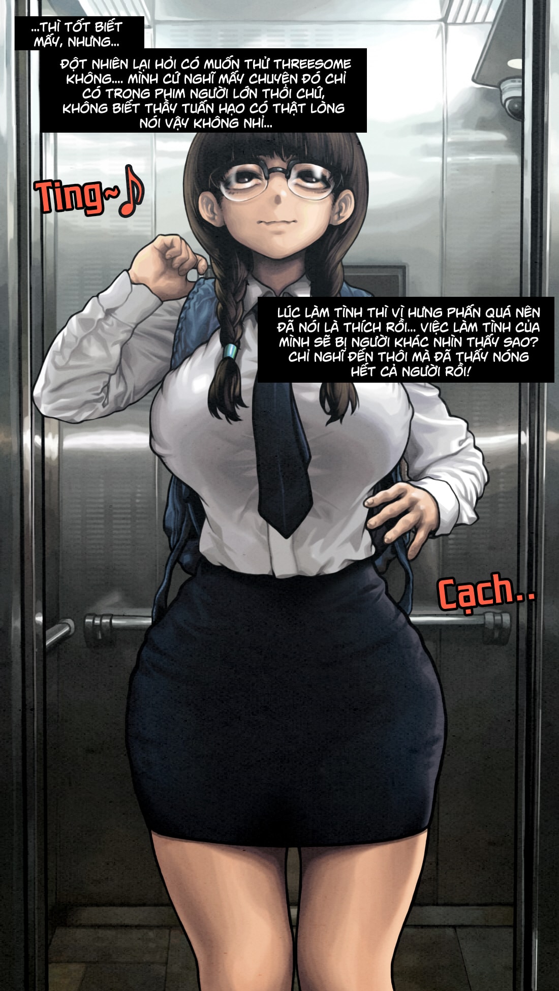 HentaiVN.net - Ảnh 21 - Tuyển tập truyện của Lucky Cat - Chap 1