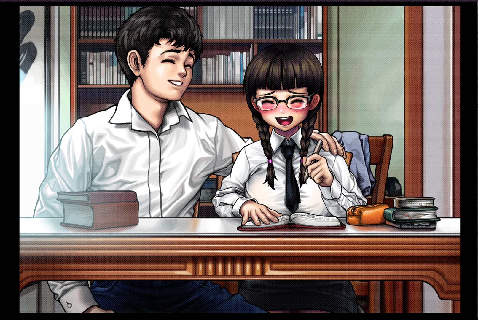 HentaiVN.net - Ảnh 41 - Tuyển tập truyện của Lucky Cat - Chap 1
