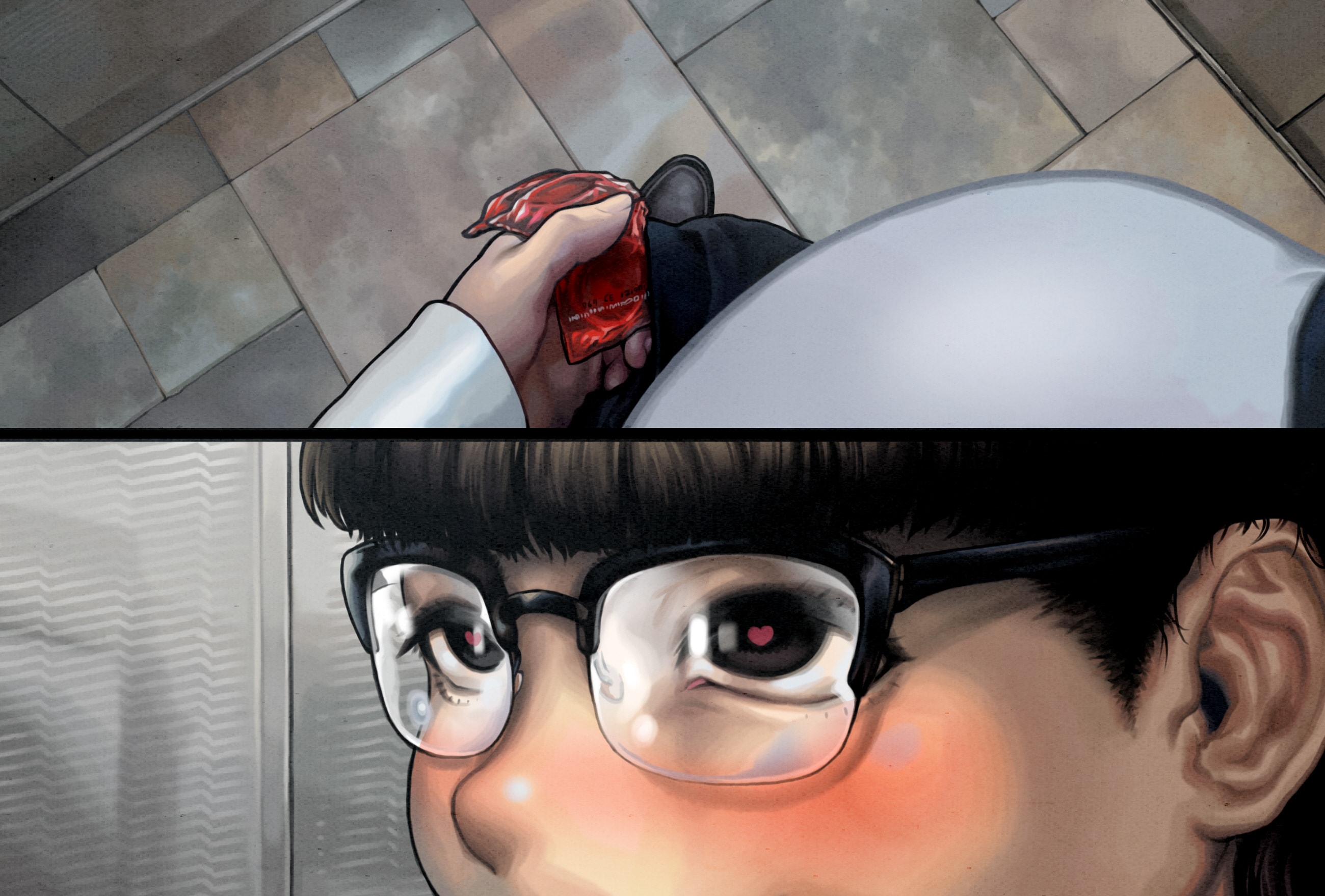 HentaiVN.net - Ảnh 59 - Tuyển tập truyện của Lucky Cat - Chap 1