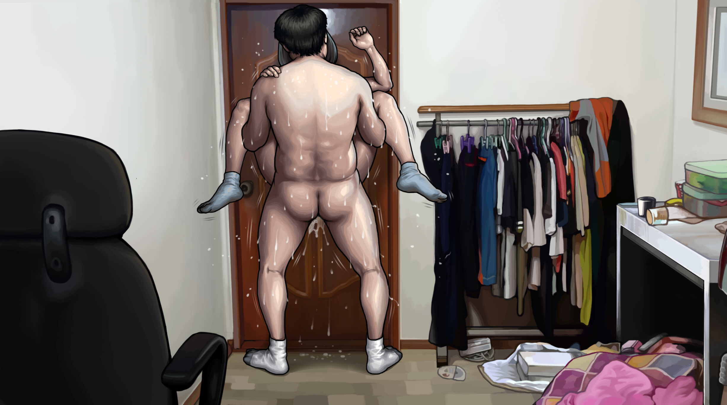 HentaiVN.net - Ảnh 48 - Tuyển tập truyện của Lucky Cat - Chap 2