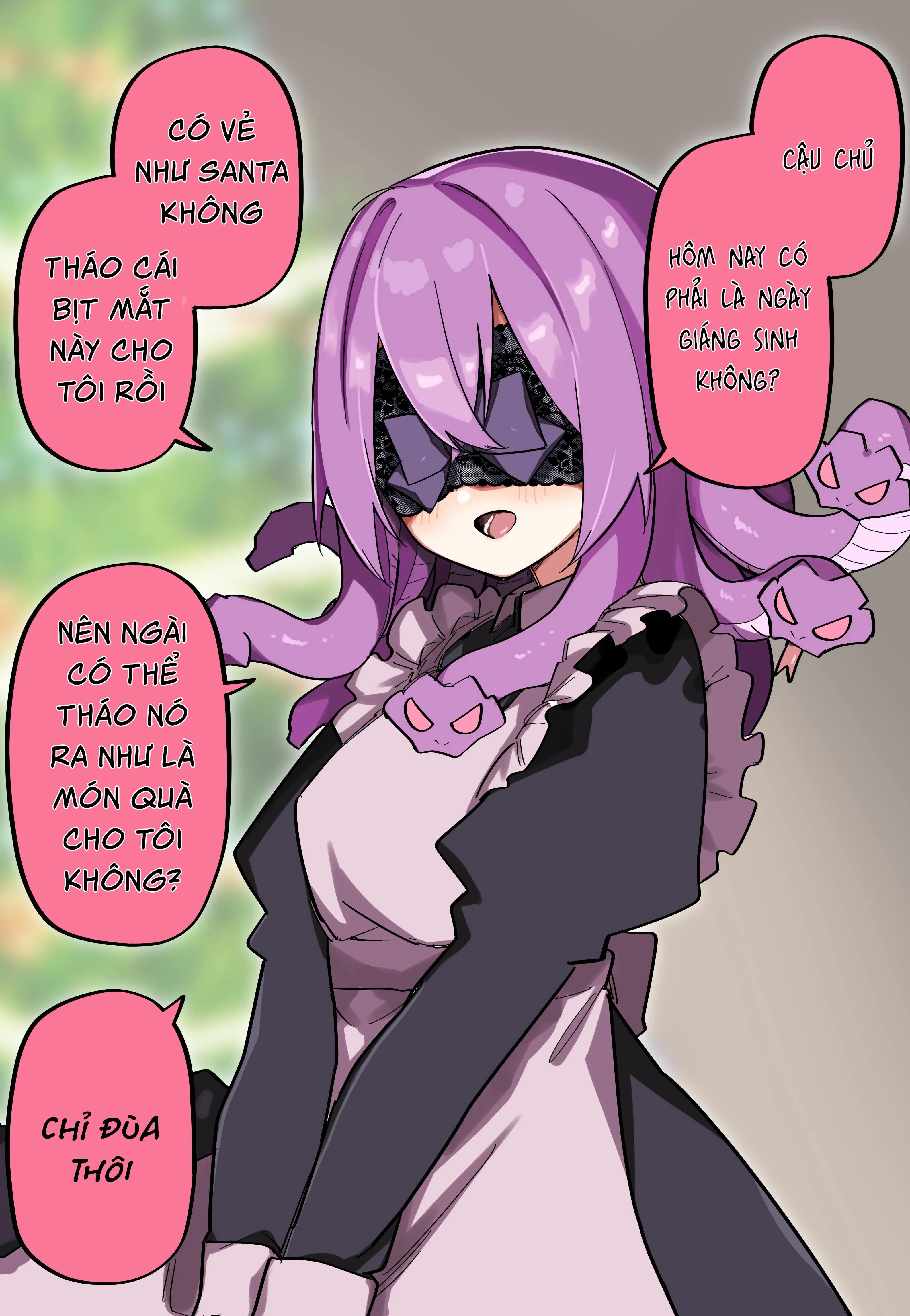 HentaiVN.net - Ảnh 7 - Tôi Đã Mua Một Nô Lệ Rắn - Chap 2