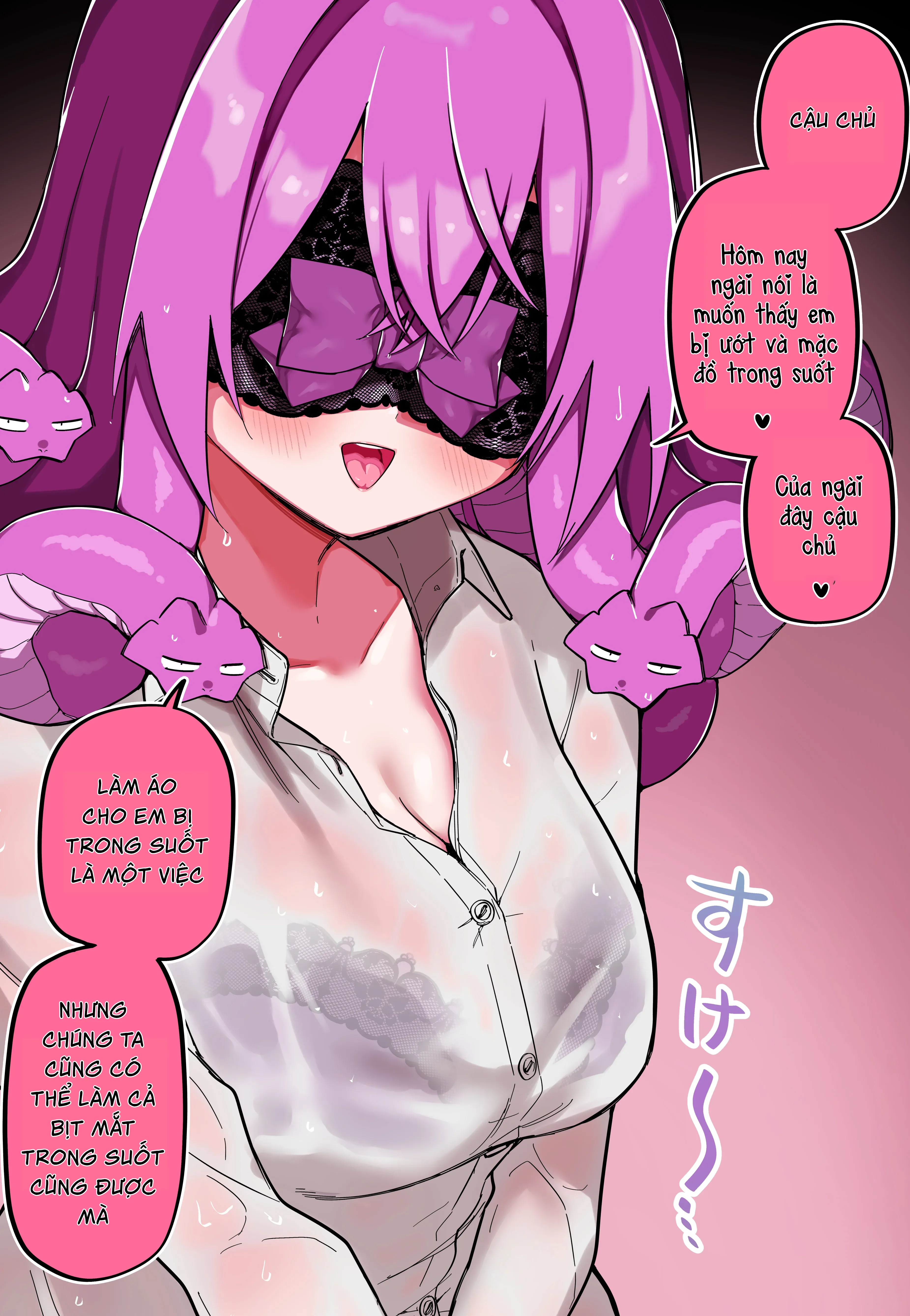 HentaiVN.net - Ảnh 9 - Tôi Đã Mua Một Nô Lệ Rắn - Chap 8