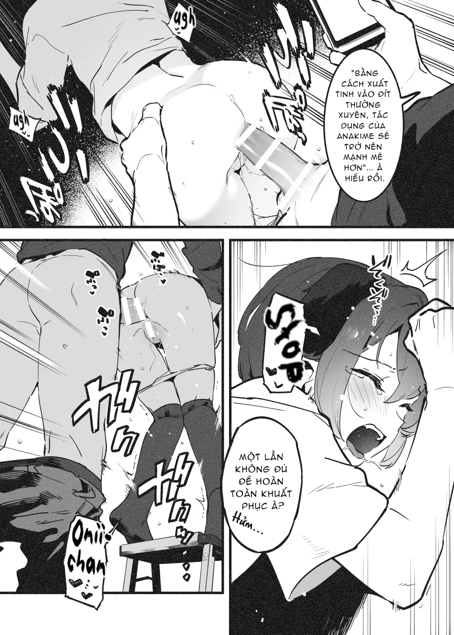 HentaiVN.net - Ảnh 3 - Anakime - Chap 2
