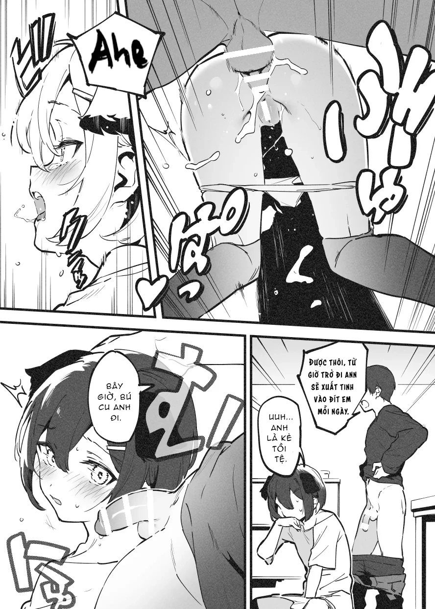 HentaiVN.net - Ảnh 4 - Anakime - Chap 2