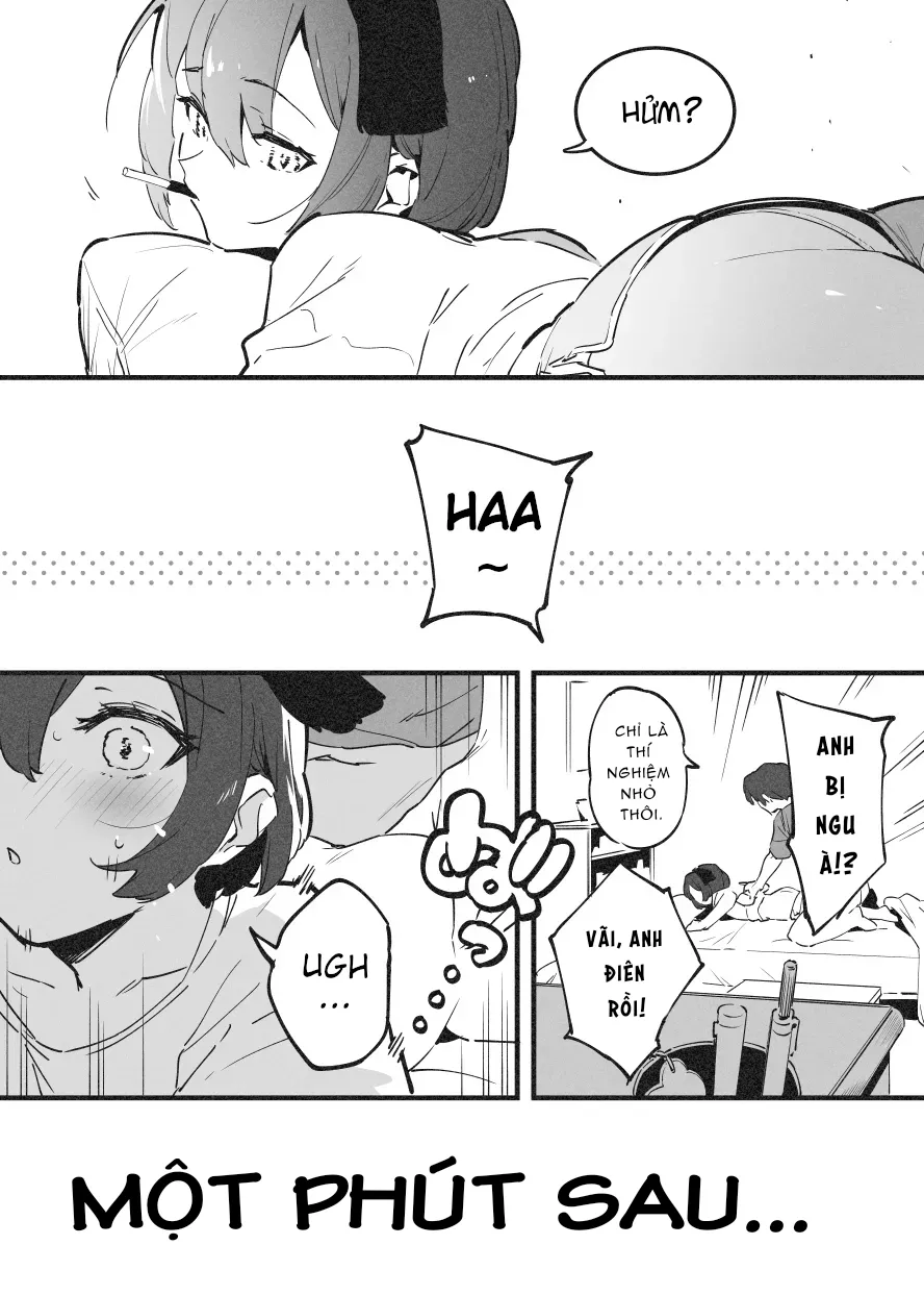 HentaiVN.net - Ảnh 3 - Anakime - Chap 3