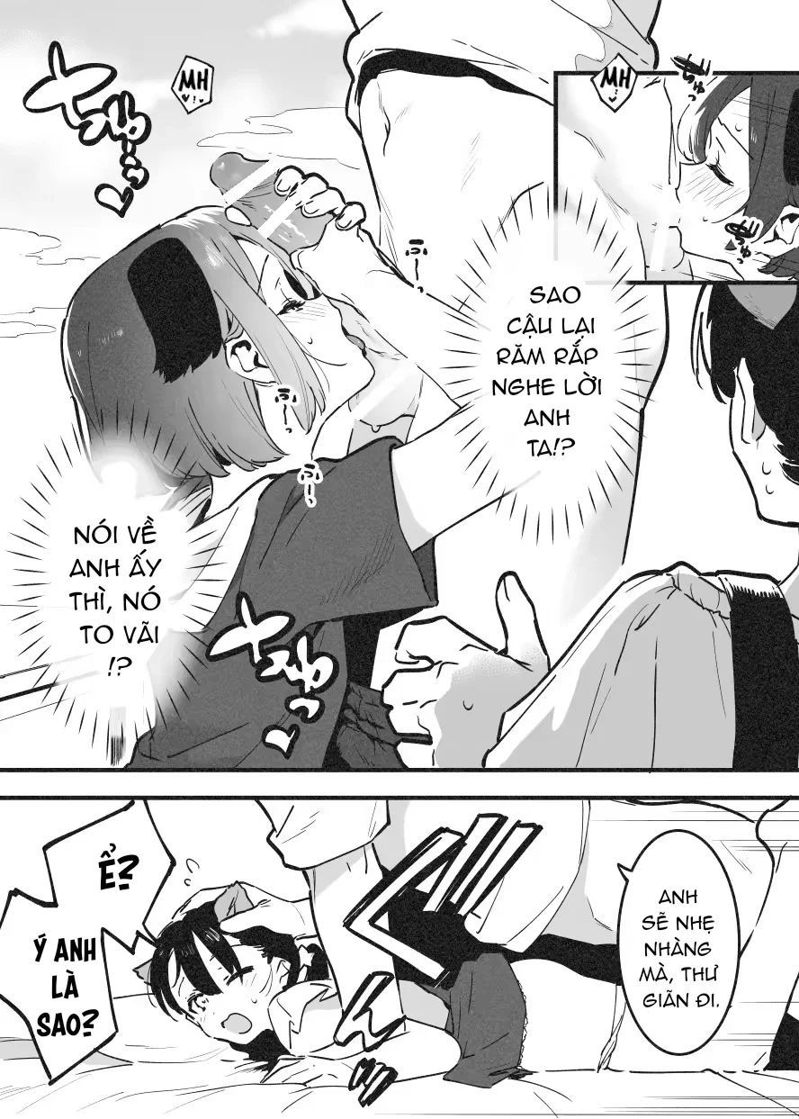 HentaiVN.net - Ảnh 4 - Anakime - Chap 5