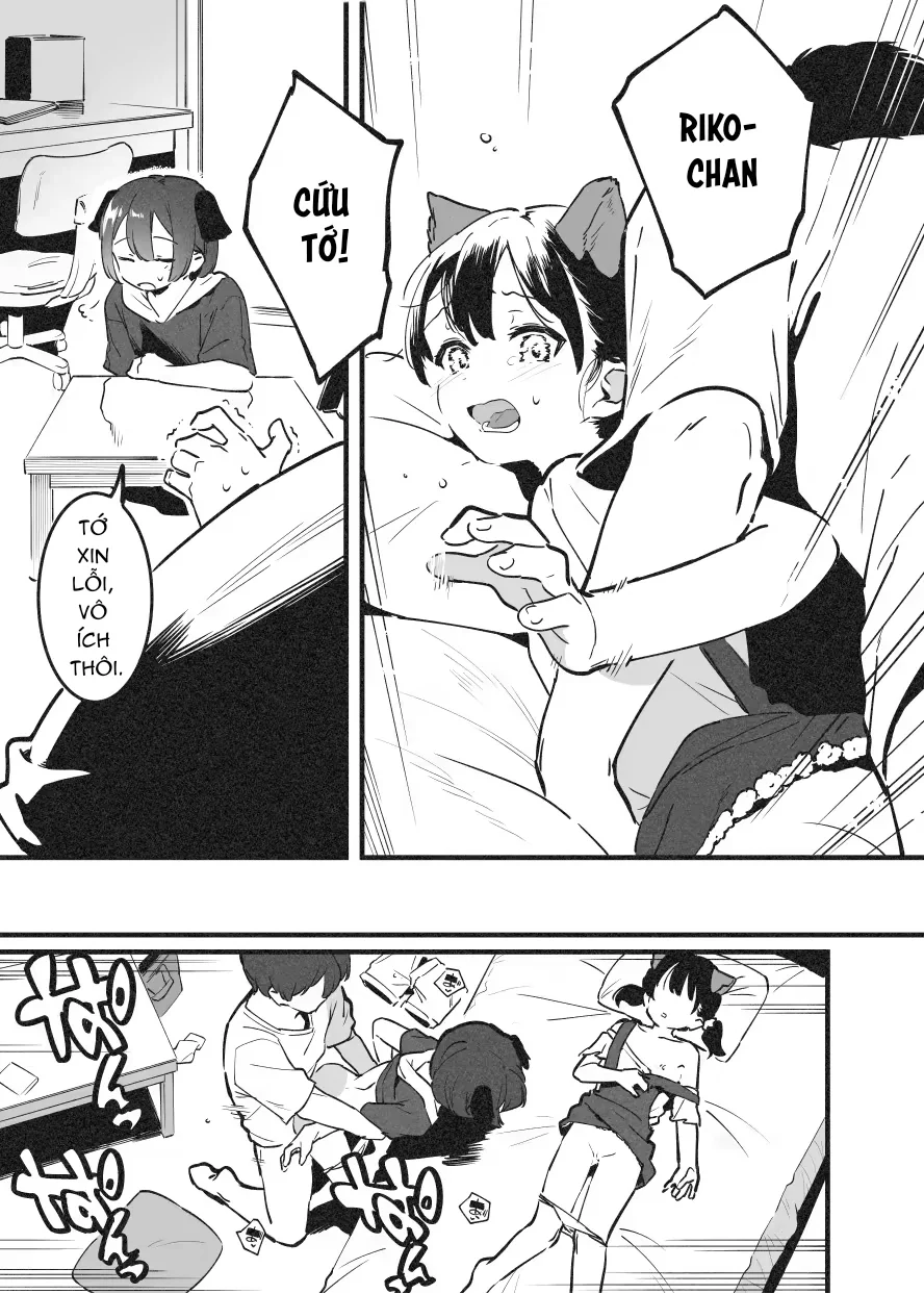 HentaiVN.net - Ảnh 5 - Anakime - Chap 5