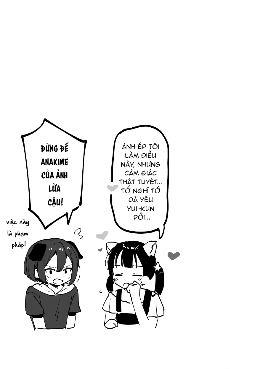 HentaiVN.net - Ảnh 7 - Anakime - Chap 5