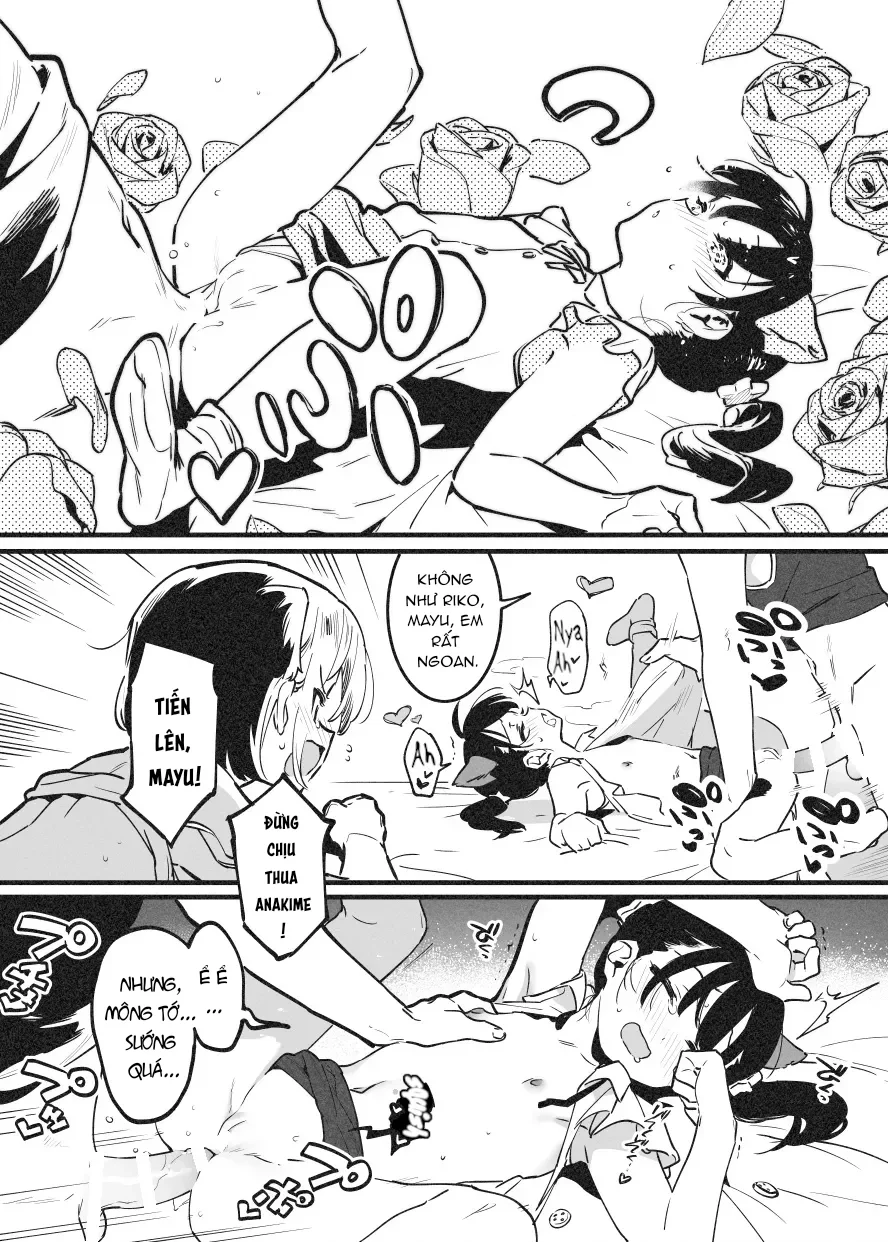 HentaiVN.net - Ảnh 5 - Anakime - Chap 6