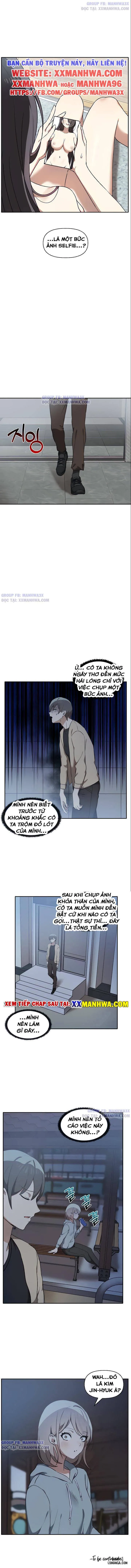 HentaiVN.net - Ảnh 8 - Tôi thích cậu lắm đó - Chap 6