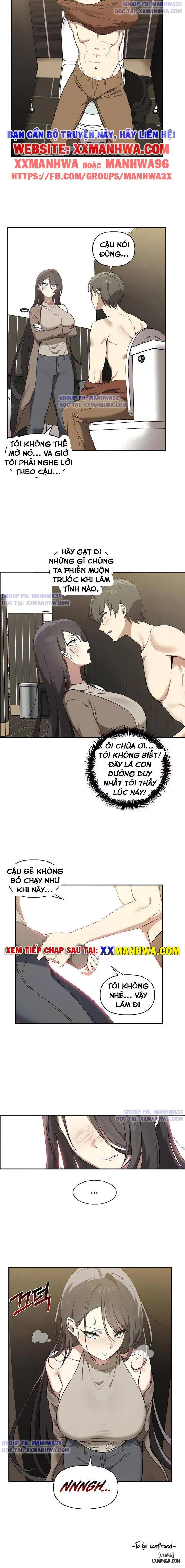 HentaiVN.net - Ảnh 8 - Tôi thích cậu lắm đó - Chap 8