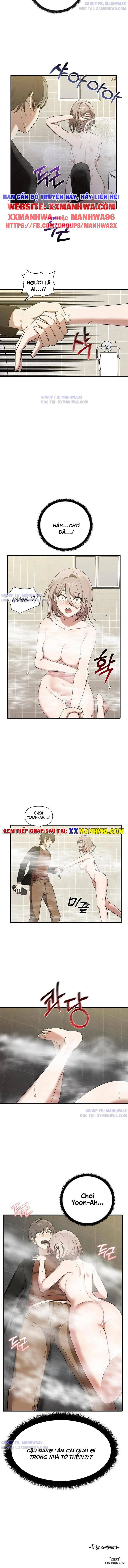 HentaiVN.net - Ảnh 13 - Tôi thích cậu lắm đó - Chap 11