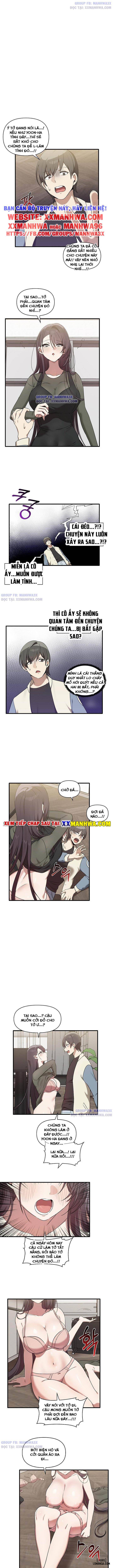HentaiVN.net - Ảnh 7 - Tôi thích cậu lắm đó - Chap 16