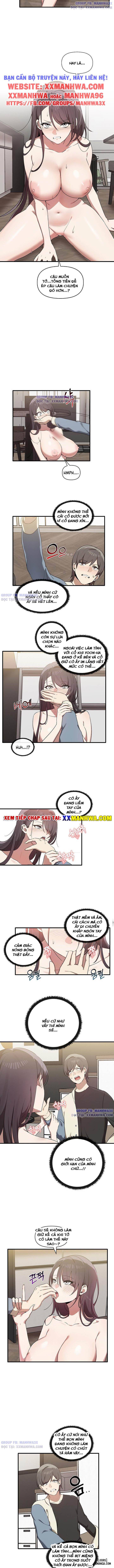 HentaiVN.net - Ảnh 9 - Tôi thích cậu lắm đó - Chap 16