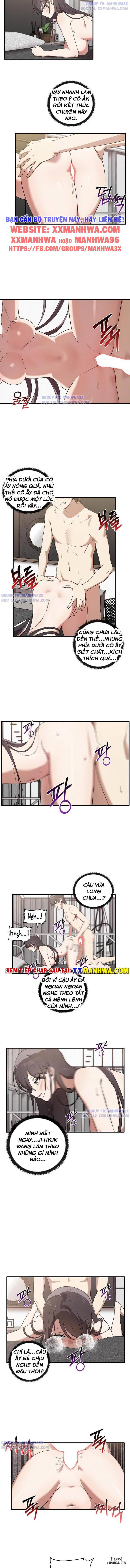 HentaiVN.net - Ảnh 14 - Tôi thích cậu lắm đó - Chap 18