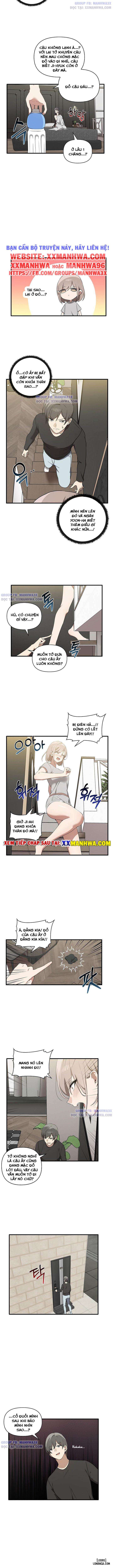 HentaiVN.net - Ảnh 11 - Tôi thích cậu lắm đó - Chap 19