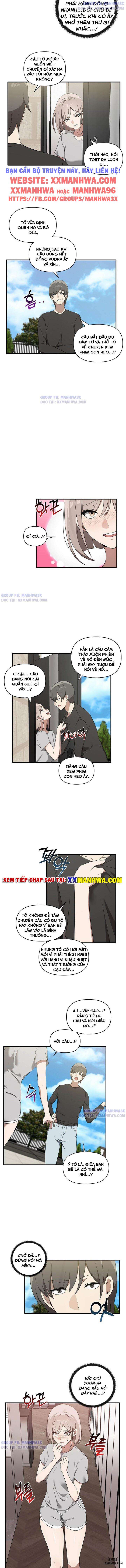 HentaiVN.net - Ảnh 14 - Tôi thích cậu lắm đó - Chap 19
