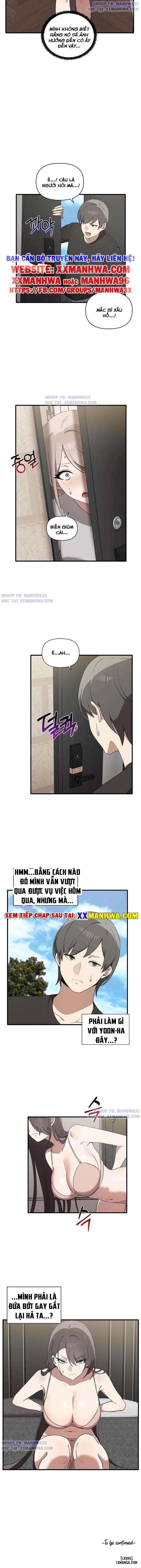HentaiVN.net - Ảnh 15 - Tôi thích cậu lắm đó - Chap 19