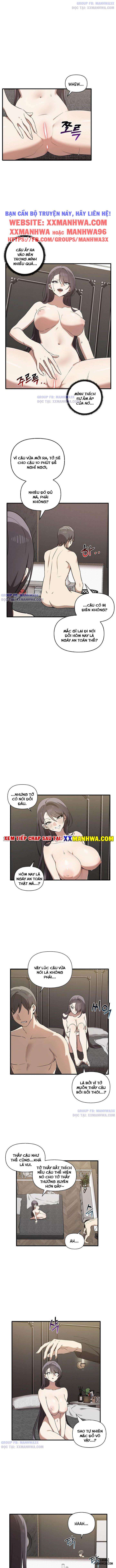 HentaiVN.net - Ảnh 3 - Tôi thích cậu lắm đó - Chap 19