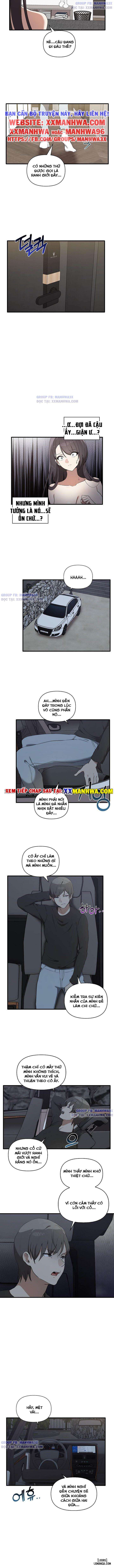 HentaiVN.net - Ảnh 5 - Tôi thích cậu lắm đó - Chap 19