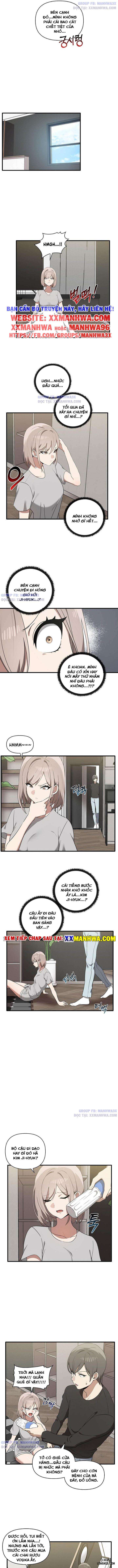 HentaiVN.net - Ảnh 7 - Tôi thích cậu lắm đó - Chap 19