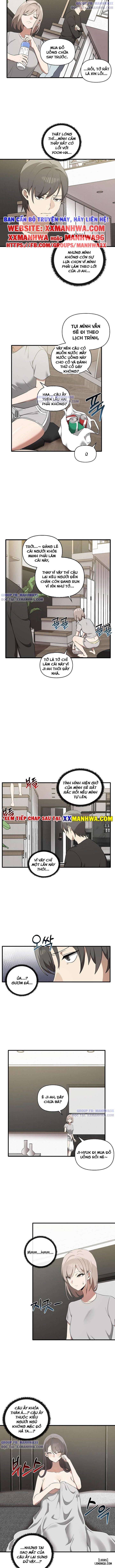 HentaiVN.net - Ảnh 9 - Tôi thích cậu lắm đó - Chap 19