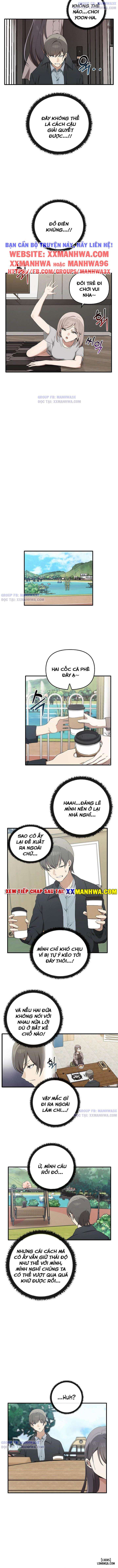 HentaiVN.net - Ảnh 11 - Tôi thích cậu lắm đó - Chap 20
