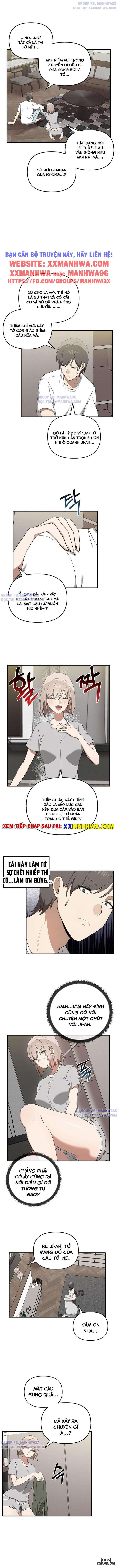 HentaiVN.net - Ảnh 5 - Tôi thích cậu lắm đó - Chap 20