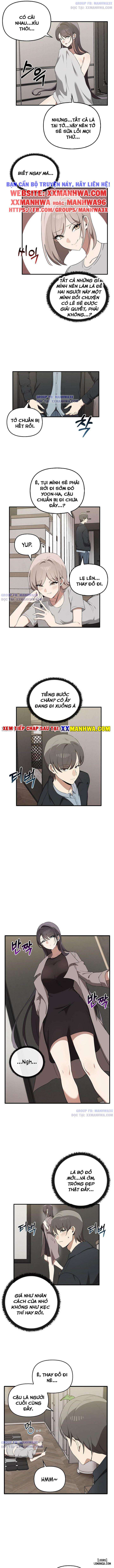 HentaiVN.net - Ảnh 7 - Tôi thích cậu lắm đó - Chap 20