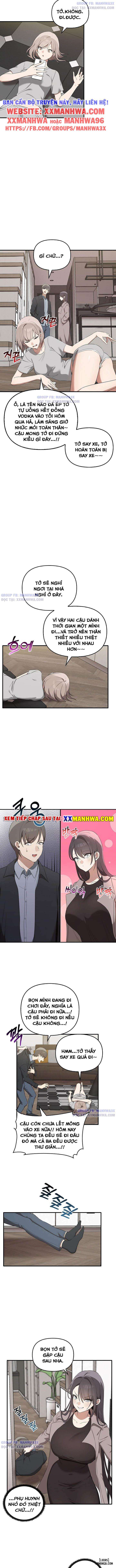 HentaiVN.net - Ảnh 9 - Tôi thích cậu lắm đó - Chap 20