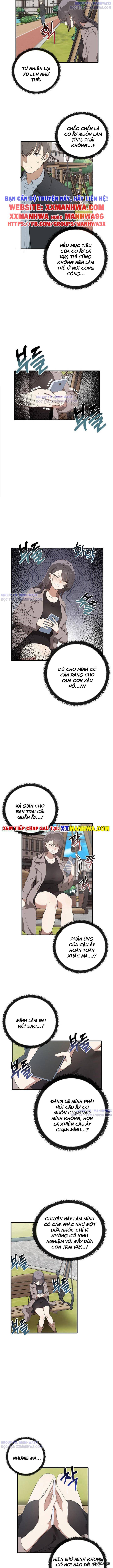 HentaiVN.net - Ảnh 3 - Tôi thích cậu lắm đó - Chap 21