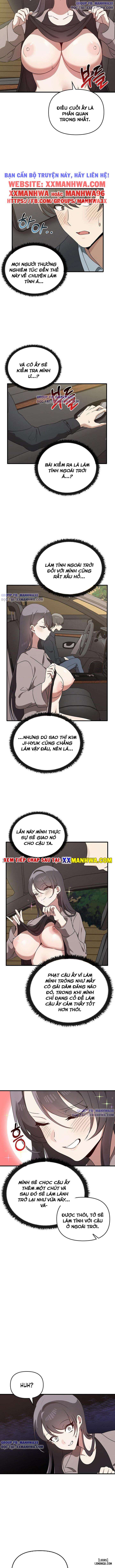 HentaiVN.net - Ảnh 14 - Tôi thích cậu lắm đó - Chap 22