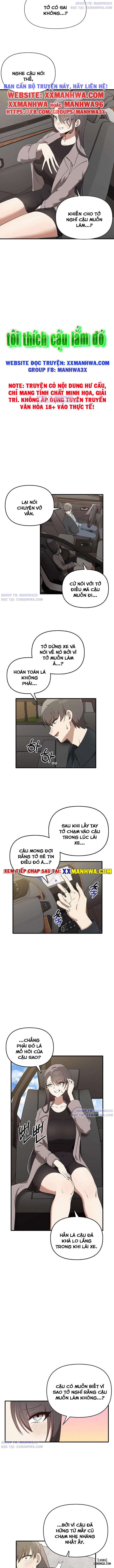 HentaiVN.net - Ảnh 3 - Tôi thích cậu lắm đó - Chap 22