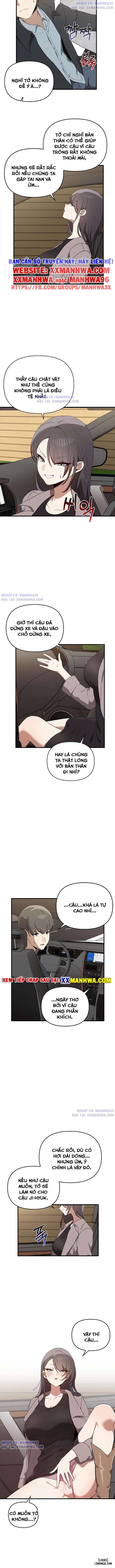 HentaiVN.net - Ảnh 5 - Tôi thích cậu lắm đó - Chap 22