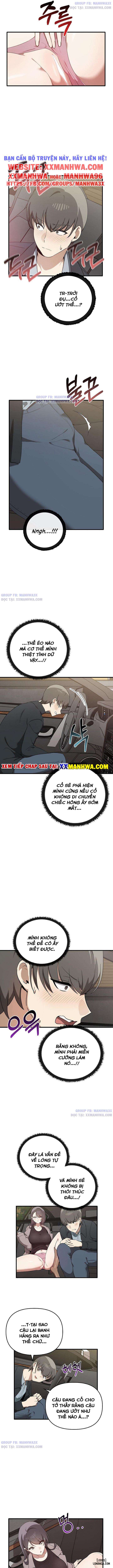 HentaiVN.net - Ảnh 7 - Tôi thích cậu lắm đó - Chap 22