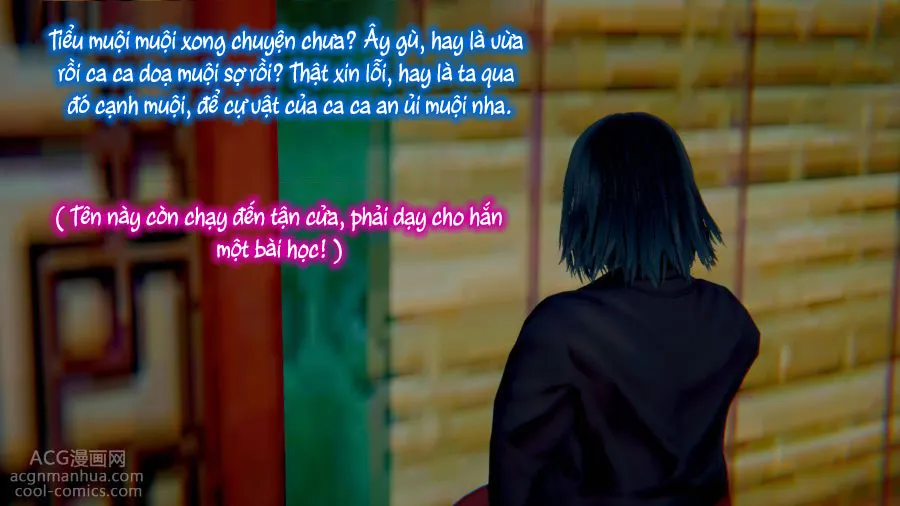 HentaiVN.net - Ảnh 10 - Huang Rong Biography [黄蓉传 01] - Chap 1