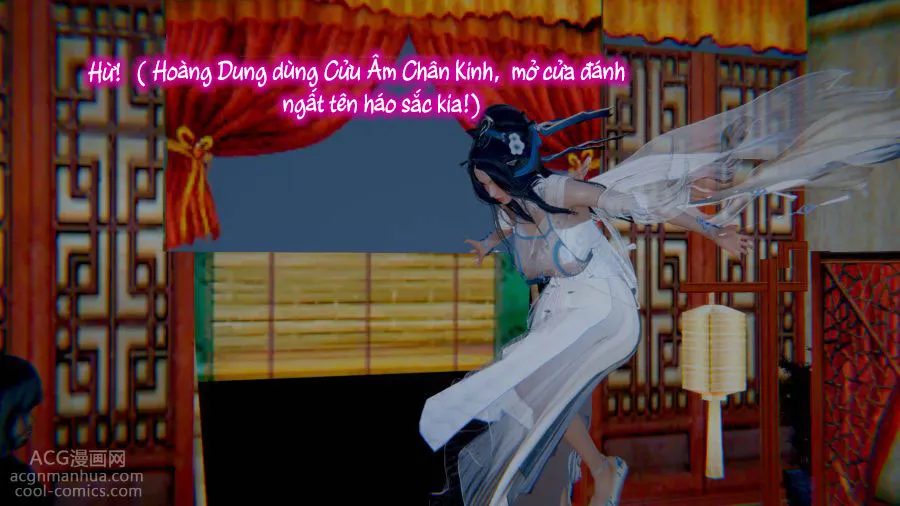 HentaiVN.net - Ảnh 11 - Huang Rong Biography [黄蓉传 01] - Chap 1