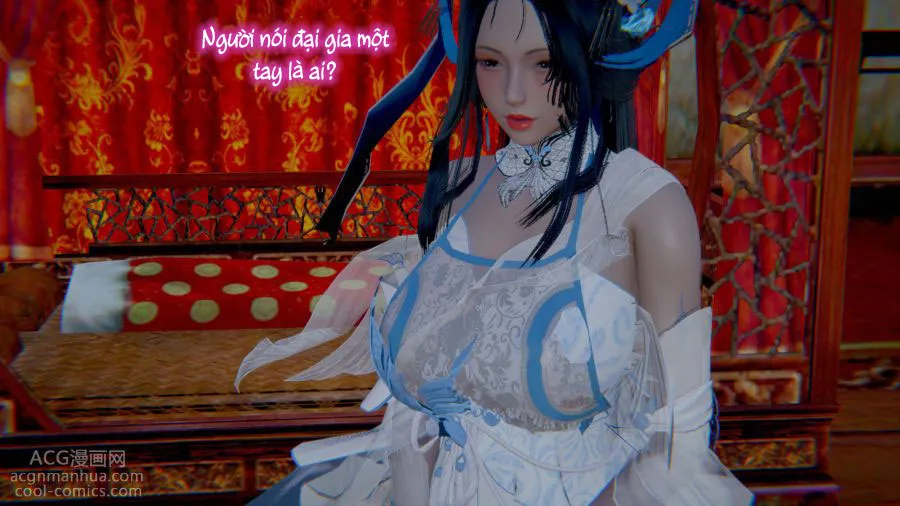 HentaiVN.net - Ảnh 14 - Huang Rong Biography [黄蓉传 01] - Chap 1