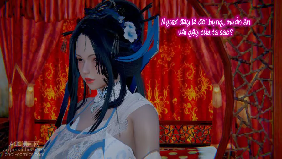 HentaiVN.net - Ảnh 16 - Huang Rong Biography [黄蓉传 01] - Chap 1