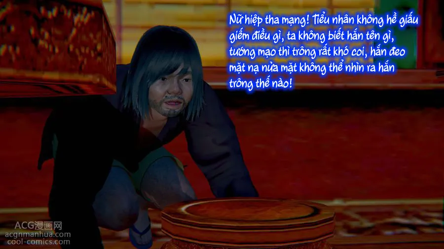 HentaiVN.net - Ảnh 17 - Huang Rong Biography [黄蓉传 01] - Chap 1