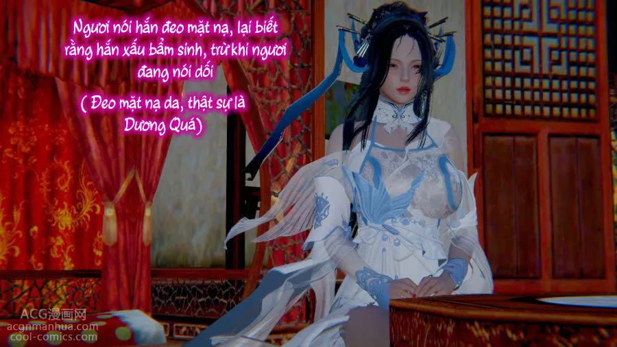 HentaiVN.net - Ảnh 18 - Huang Rong Biography [黄蓉传 01] - Chap 1