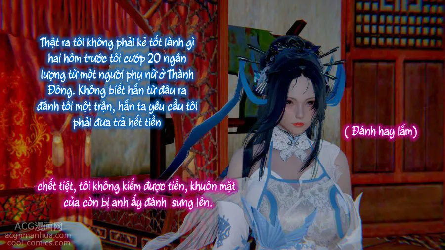 HentaiVN.net - Ảnh 20 - Huang Rong Biography [黄蓉传 01] - Chap 1