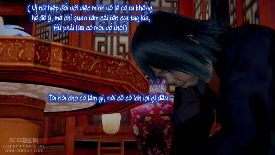HentaiVN.net - Ảnh 21 - Huang Rong Biography [黄蓉传 01] - Chap 1