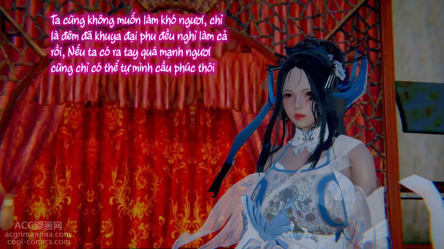 HentaiVN.net - Ảnh 22 - Huang Rong Biography [黄蓉传 01] - Chap 1