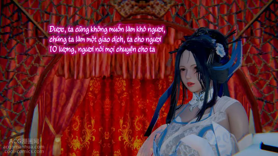 HentaiVN.net - Ảnh 24 - Huang Rong Biography [黄蓉传 01] - Chap 1