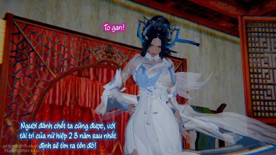 HentaiVN.net - Ảnh 26 - Huang Rong Biography [黄蓉传 01] - Chap 1