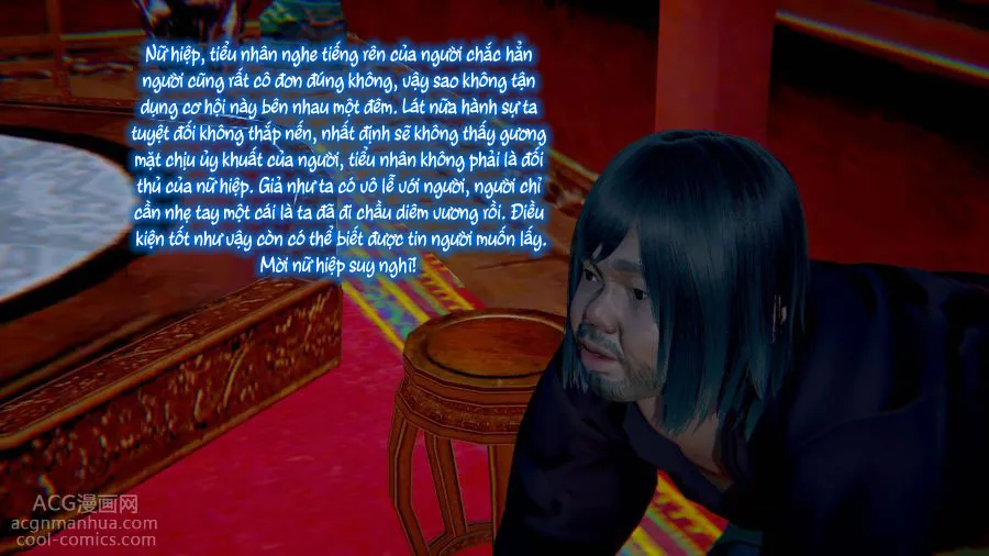 HentaiVN.net - Ảnh 28 - Huang Rong Biography [黄蓉传 01] - Chap 1
